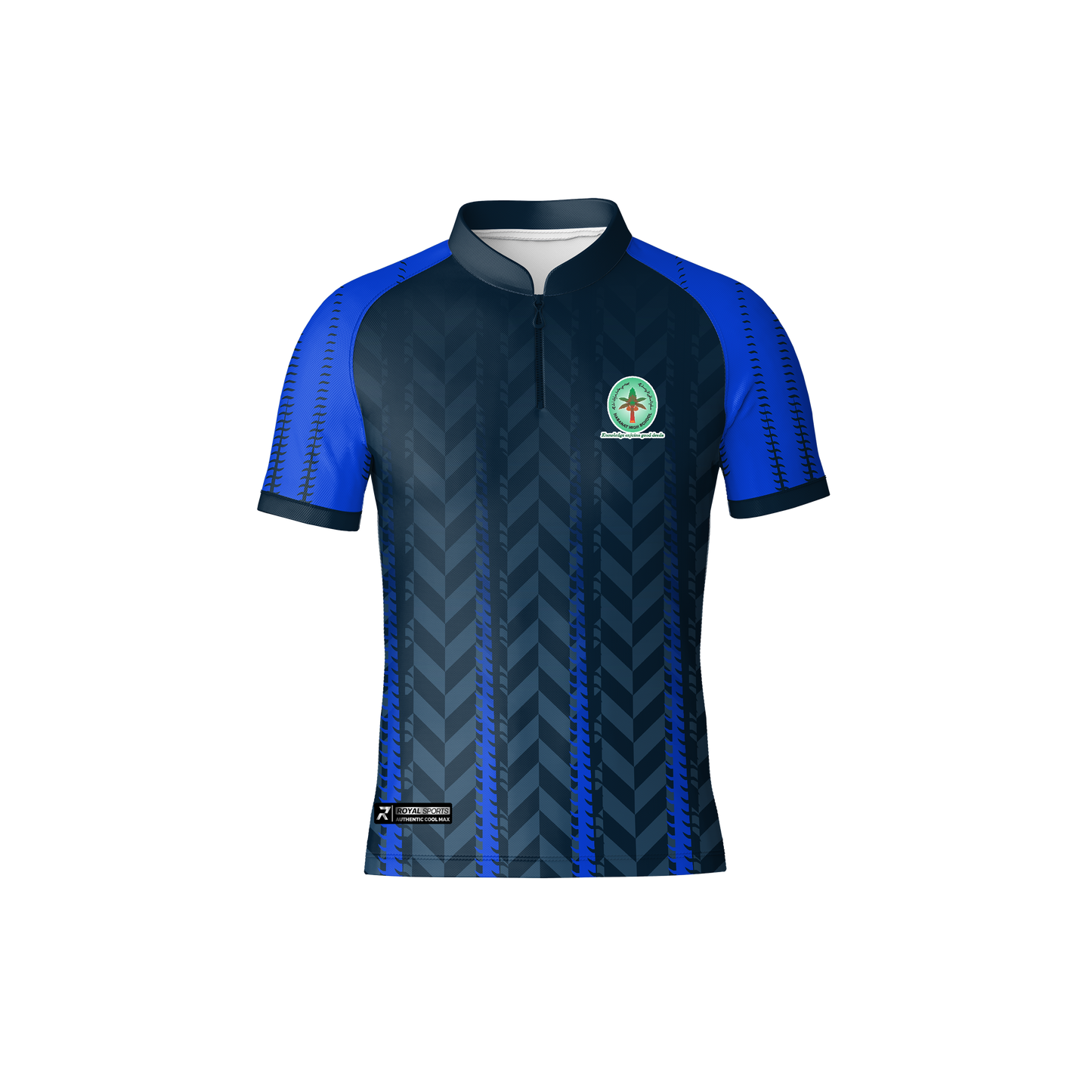 Blue House Jersey