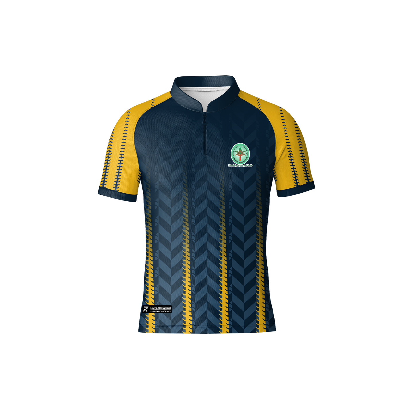 Yellow House Jersey