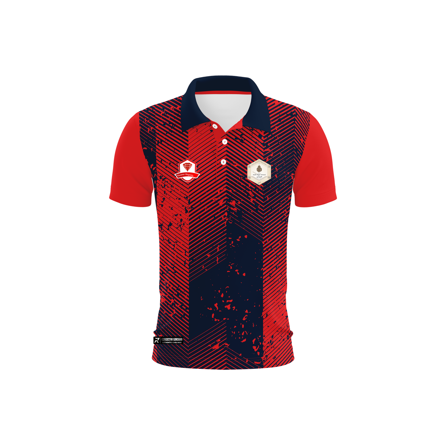 Red House Jersey