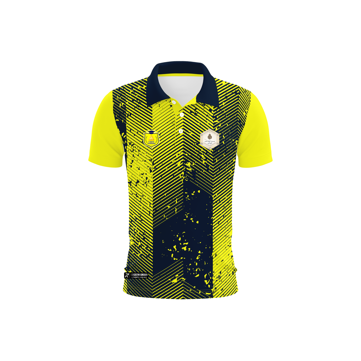 Yellow House Jersey